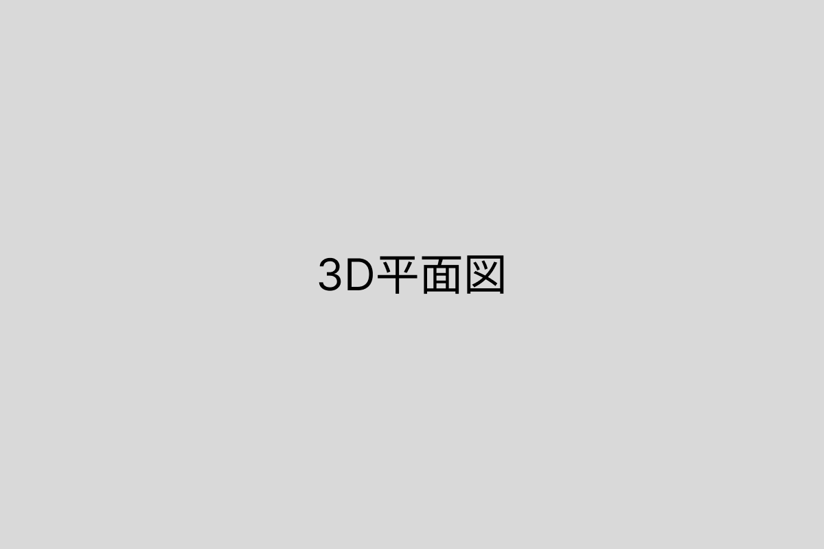 3d平面図