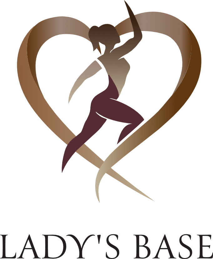 Lady's Base ロゴ