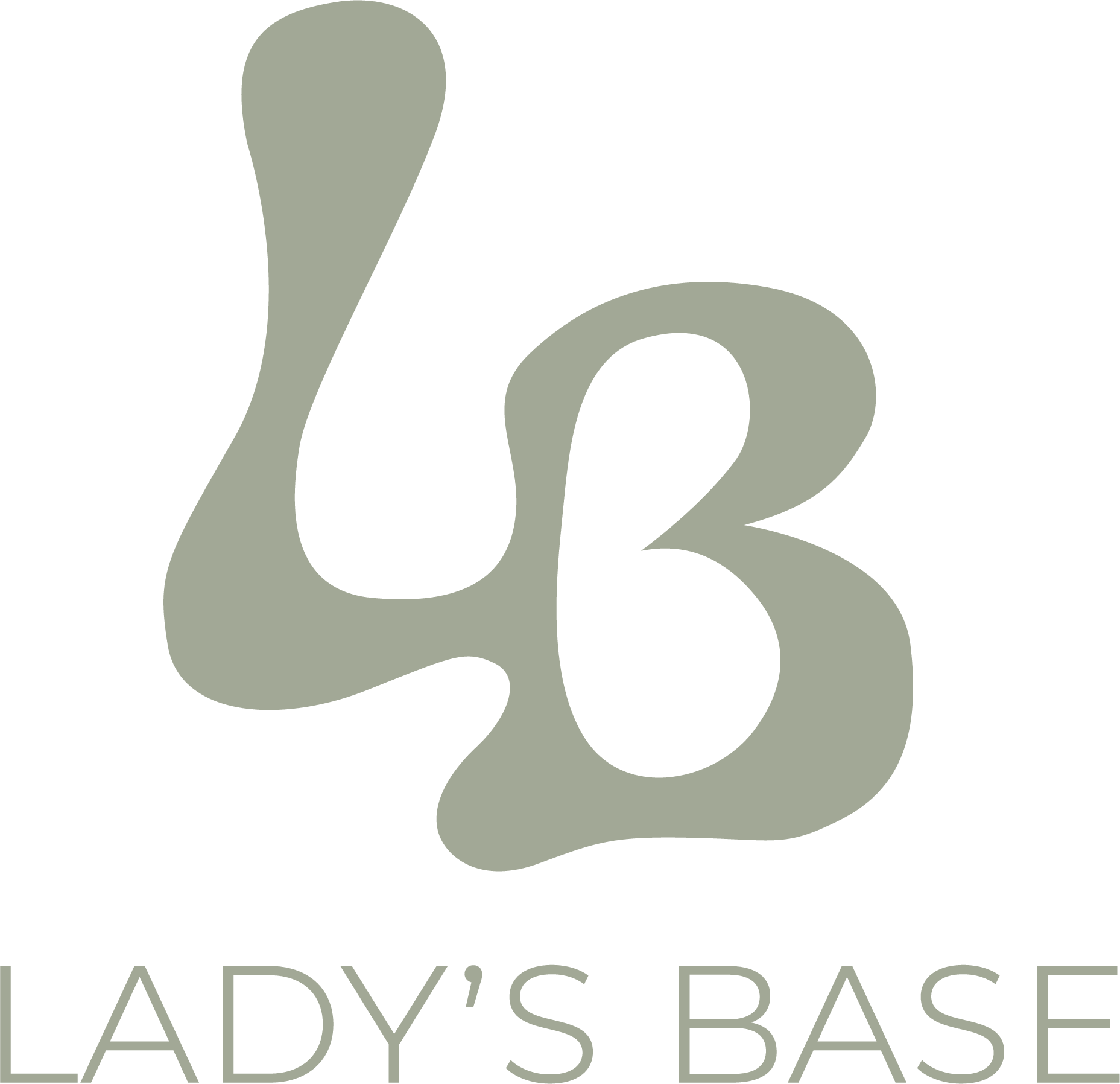 Lady's Base ロゴ